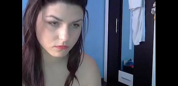  Young chubby busty live nude webcam